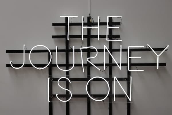 The Visionary's Journey